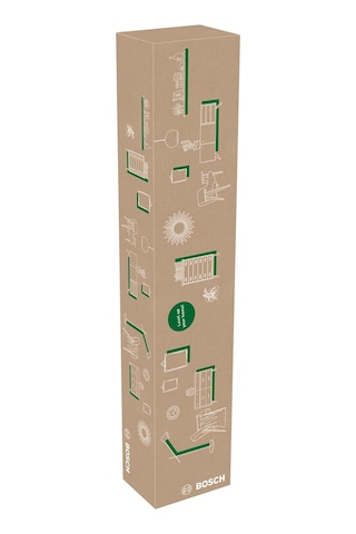 Home & Garden Universallevel 360 Set Çapraz Çizgi Lazeri 24m Çalışma Alanı,360 Yatay Çizgi İle Hizalama, +- 0,