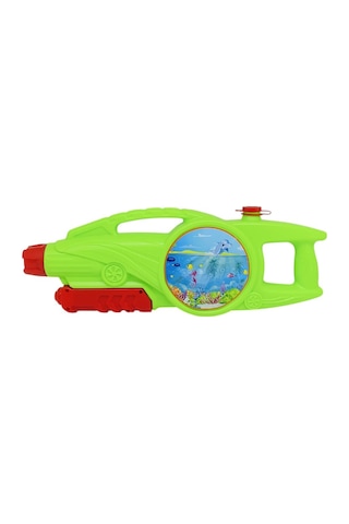 Vi-228 - Vivi Su Tabancası Pompalı 48 Cm - Poşetli 1 Adet