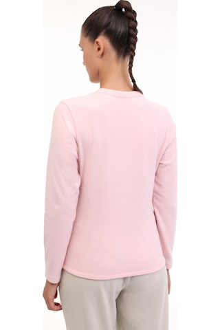 Kinetix Wb 7 Beyza Polar 5pr Kadın Polar Sweatshirt Açık Pembe