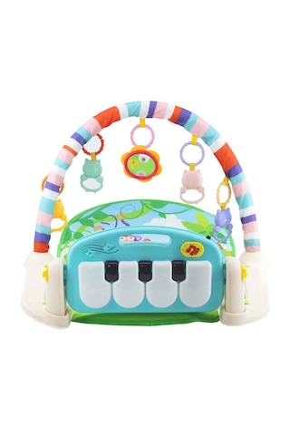 Babycim Jimnastik Merkezi Piyanolu Oyun Halısı