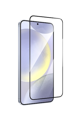 Galaxy S26 Uyumlu Wiwu Gt-022 İvista Darbeye Karşı Dayanıklı Hd Temperli Cam Ekran Koruyucu Şeffaf