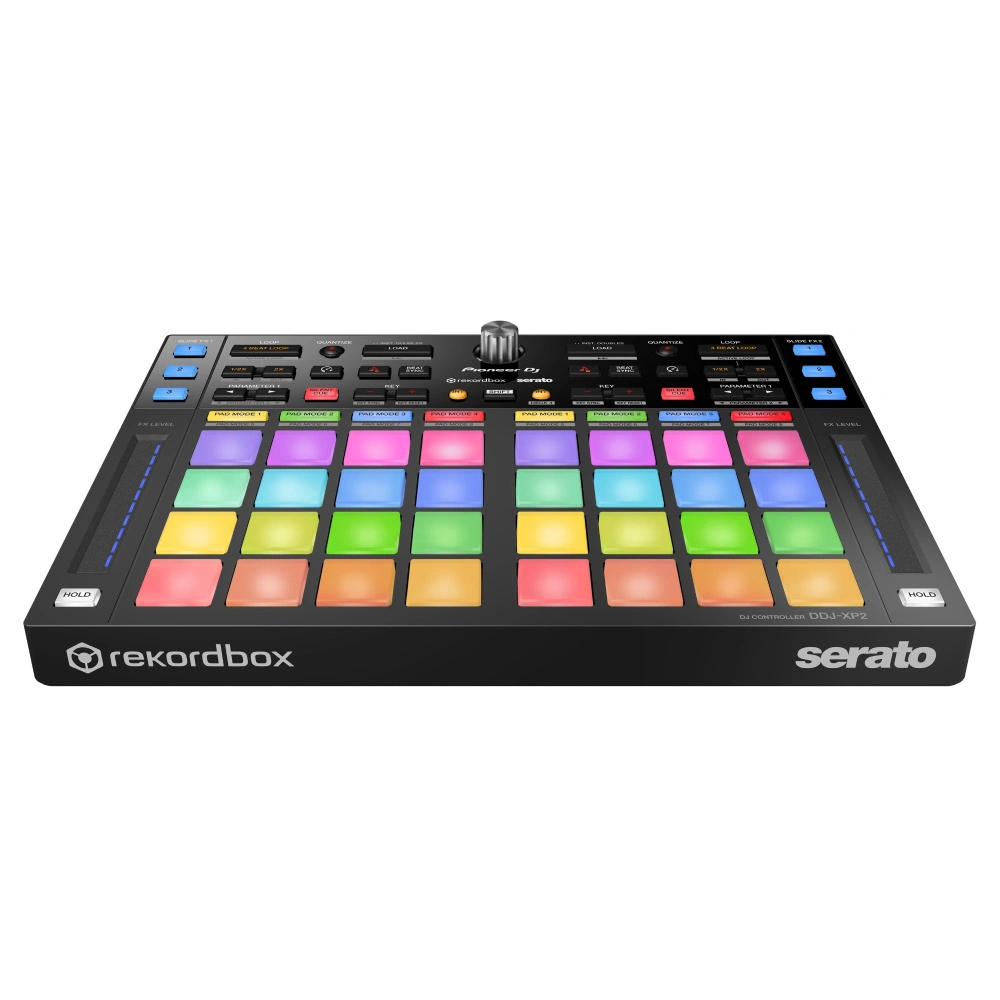 Pıoneer Dj Ddj-xp2 Rekordbox & Serato Dj Pro Sub Kontrol Ünitesi