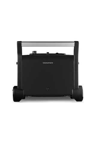 Grundig CG 4006 S 2000 Watt 6 Dilim Izgara ve Tost Makinesi