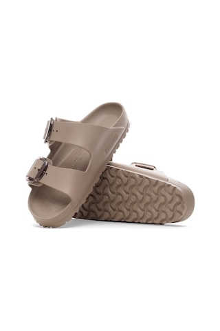 Birkenstock Bırkenstock Arızona Eva Bıg Buckle Eva Kadın Terlik 1030389 1030389 Skah Sütlü Kahve