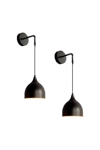 Duvar Lambası Koridor Lambası Otel Yatak Odası Başucu Duvar Lambası Diğer