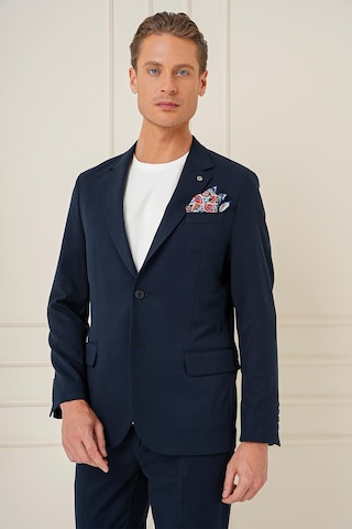 Efor C 691 Slim Fit Lacivert Spor Ceket Lacivert