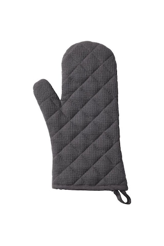 Ikea Rınnıg Fırın Eldiveni 33 Cm Gri
