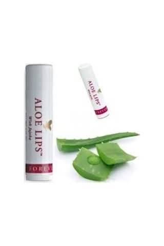Forever Aloe Lips Dudak Koruyucu 2 Adet
