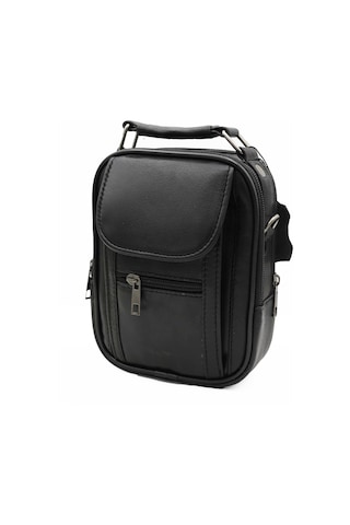 PENTA POLO HAKİKİ DERİ KASALI ERKEK ÇANTA