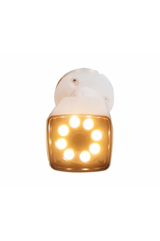 5mp Sony Lens 1080p Ahd Warm Led Işıklı Dış Mekan 8 Warmled Full