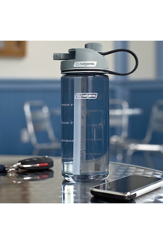 Nalgene Multi Drink Tritan Suluk 600 Ml Matara Şeffaf 1790-2101 ŞEFFAF