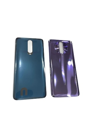 Senalstore Xiaomi Poco X2 Arka Kapak - Pembe