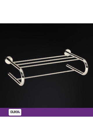 Raf Havluluk Ø19 Ss 304 Paslanmaz P.911.19 Inox Raf Havluluk Ø19 Ss 304 Paslanmaz P.911.19 Inox