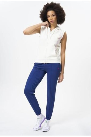 United Colors of Benetton Benetton Bnt-w20395-23y Kadın Kapşonlu Sweat Shirt Bnt-w20395-r0152 Bej