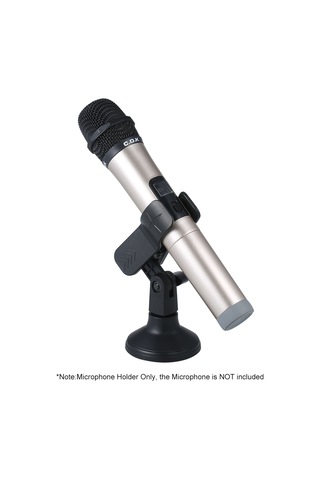 Mufunye Masaüstü Mikrofon Stantı - Kolay Kullanıma Açık Klem, Açı Ayarlama Kilidi, Sağlam Tabanlı, Canlı Yayın Ve Kayıt İçin Uygun