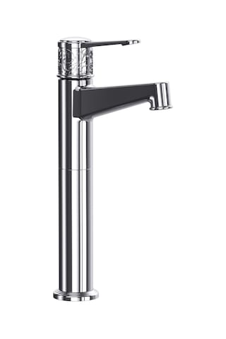Bocchi Orient Yüksek Lavabo Bataryası Krom 1005-0002