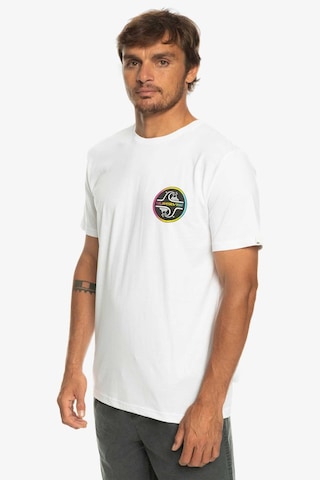 Quiksilver Corebubble Erkek Tişört EQYZT07232-WBB0