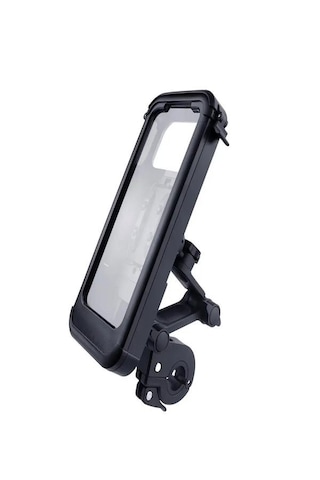 Ds0mt3 Motosiklet Ve Bisiklet Telefon Tutucu Waterproof Su Geçir