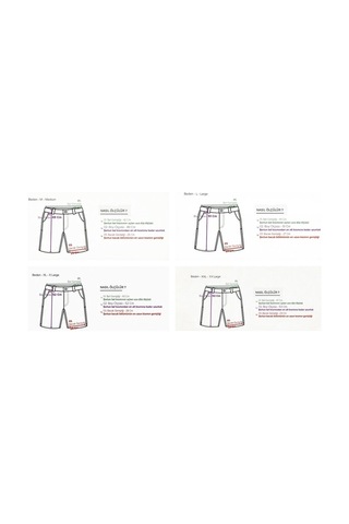 Shimano Shm Shorts Gri