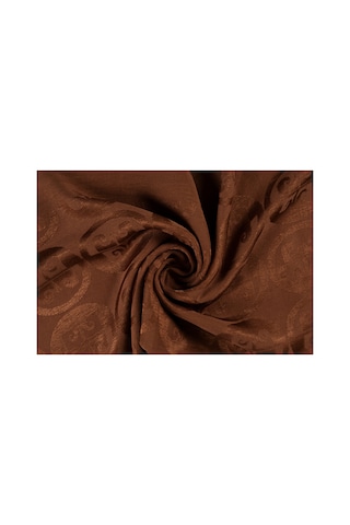 Pierre Cardin Kahverengi 75 X 190 Naia Rivela Şal Kahverengi Kahverengi