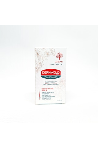 Dermacild Argan Özlü Saç Bakım Serumu 100 ML