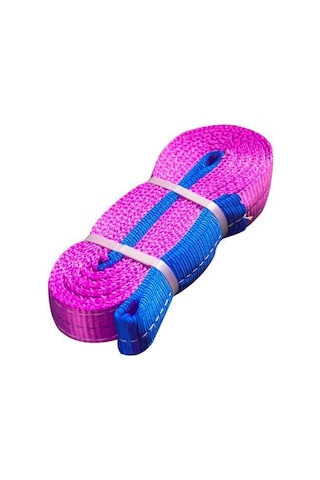 Polyester Bez Çeki Halatı 3 Ton-5 M
