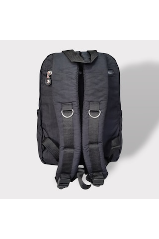Escape 560 Mini Klinkır Sırt Çantası Gvn-0064 Siyah