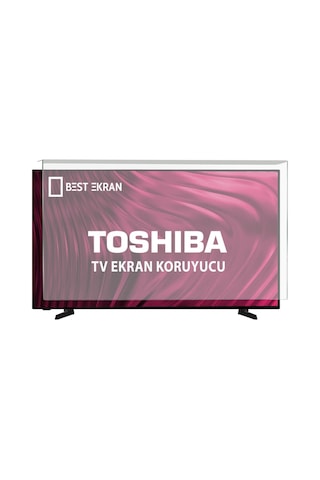 Toshiba 70" İnç 177 Ekran Smart O-led Qled 4k-8k Android Smart Tv Ekran Koruyucu