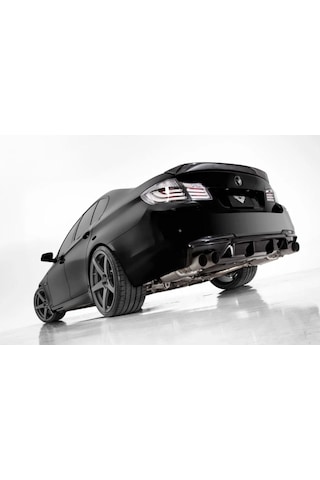 Bmw F10 Vorsteiner Difüzör M5 2011-2016 Arası Uyumlu