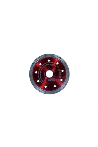 Turbo Elmas Hassas Kesici 180 X 1.8 Mm X22.23 Mm Granit Seramik Porselen Mermer Keser