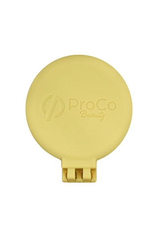Proco Beauty Makaron Saç Fırçası-üç Boyutlu 3d Esnek Aynalı Çanta Boy Saç Fırçası-compact Detangler 52392550