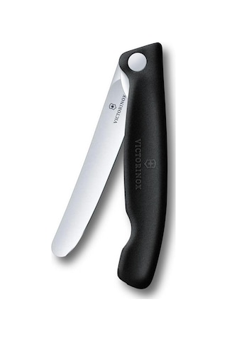 Victorinox 6.7803.f Swiss Classic 11cm Düz Piknik Bıçağı Çok Renkli