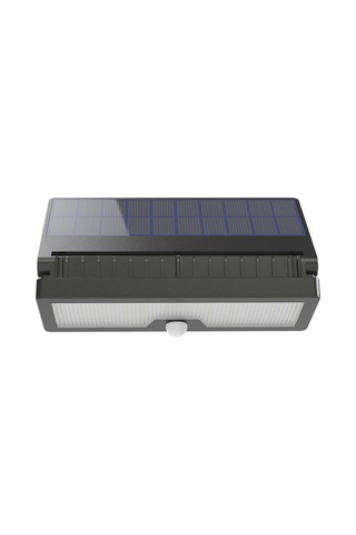 Braytron Solaris 10w Sensörlü Solar Led Duvar Apliği 3 Renk Seçenekli 10 W