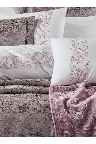 Cotton Box Platinium Çeyiz Seti Destina Pudra