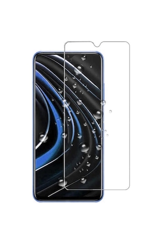 Galaxy A04S Maxi Glass Temperli Cam Ekran Koruyucu