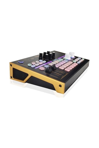 N8 Multi Fonksiyon Canlı Yayın Ses Kartı