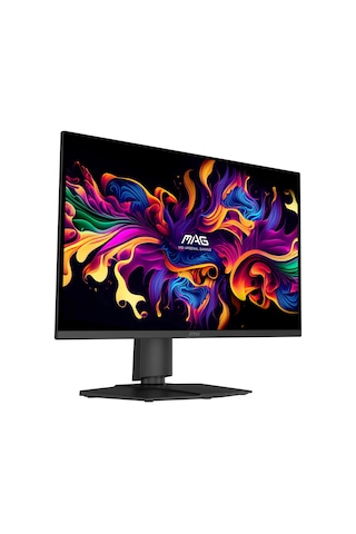 Msı Mag 273qp Qd-oled X24 27 2560x1440 Wqhd 240hz 0.03 Ms Hdmı Dp
