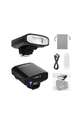 Neewer Z120 Se Li-ıon Mini Tepe Flaşı / Led Video