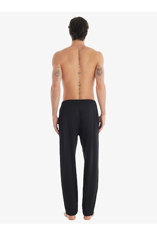 Erkek Pijama Altı 40708 - Siyah Siyah