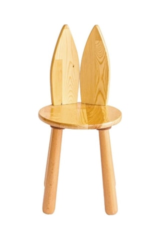 Wood&Joy Sandalye (Tilki)