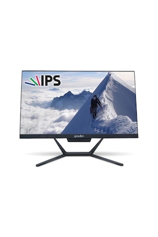 Quadro Stark H6122 30825 21.5" Ci3 3220t 2.8ghz 8gb 256gb Ssd Onb Vga Freedos Aıo