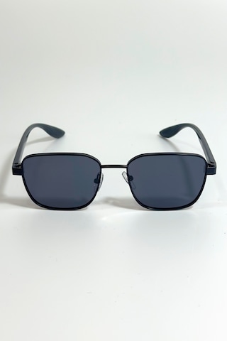 Unisex Polarize Uv400 Koruma Siyah Güneş Gözlüğü 80872120