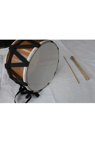 Çocuk Davulu Set 30 Cm Çap