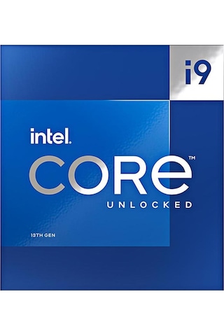 Intel Core i9-13900KS 3.2 GHz LGA1700 36 MB Cache 150 W Box İşlemci