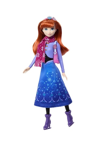 Jmc94 Disney Karlar Ülkesi Sürpriz Takılar 2. Seri - Anna