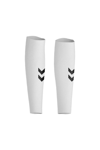 Hummel Matera Kesik Futbol Çorabı Beyaz
