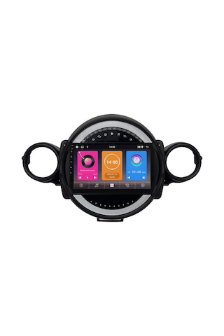Mini Cooper Android Multimedya Sistemi 2007-2011 Crv-4770xaa