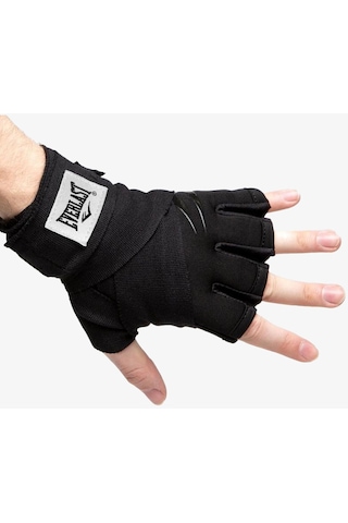 Everlast Everlast Evergel Fast Wraps Siyah Unisex Sargı Ve Bandajlar Evr.875840-70 Siyah