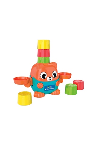 Baby Clementoni - Renkli Terazi