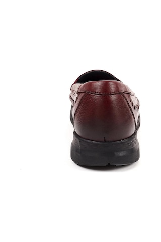 Forelli 29413 Kadın Klasik Ayakkabı - Bordo-bordo Bordo